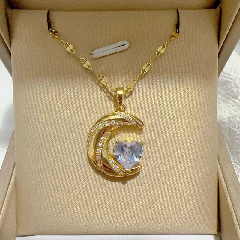 Lumina Love Necklace