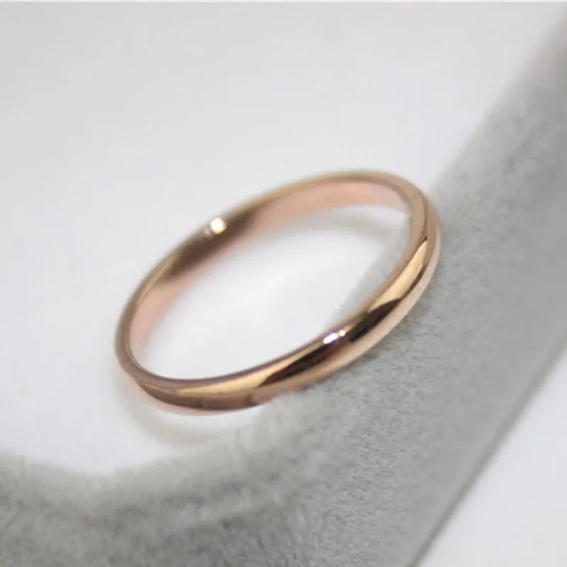 Skinny Stack Ring