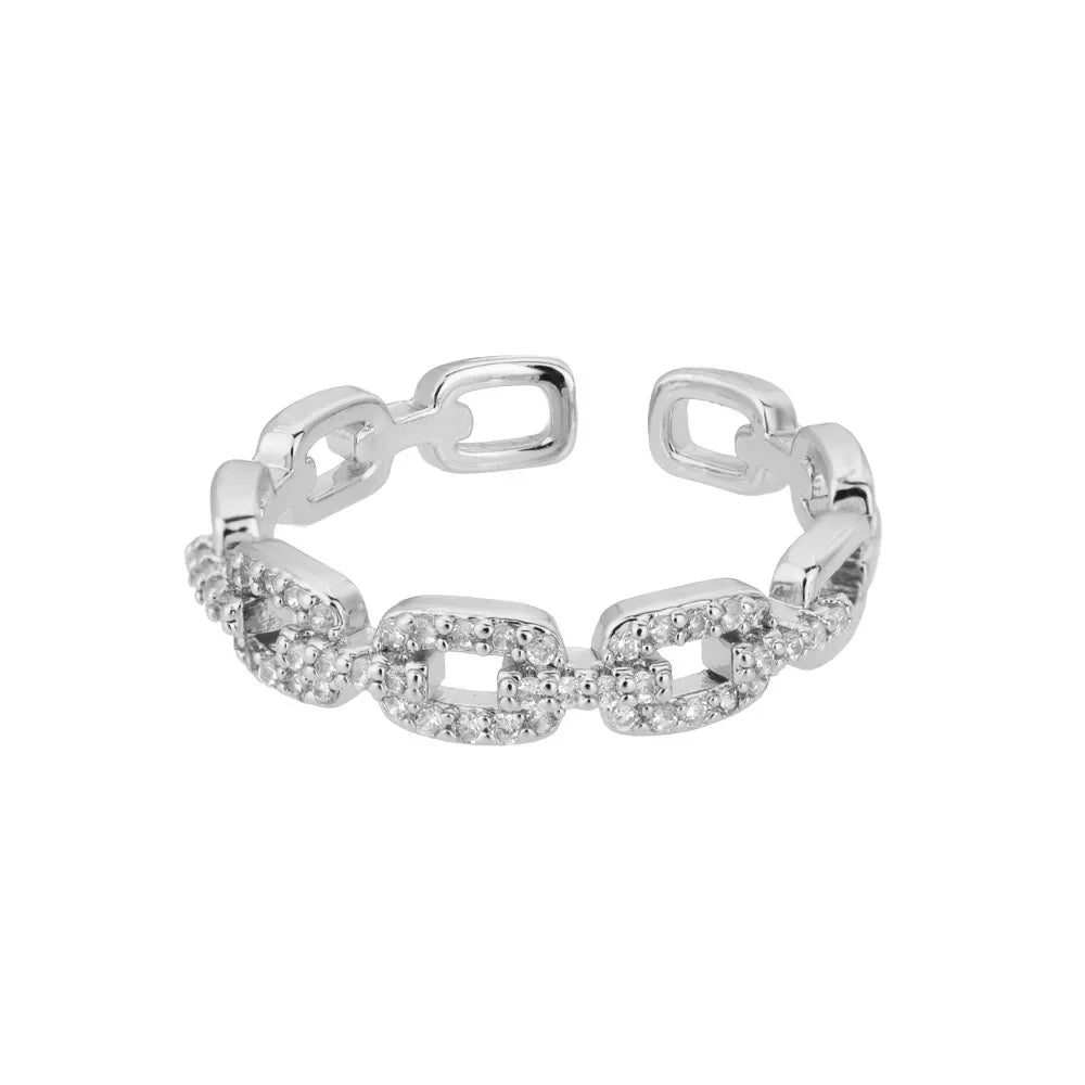 Eternal Love Heart Ring