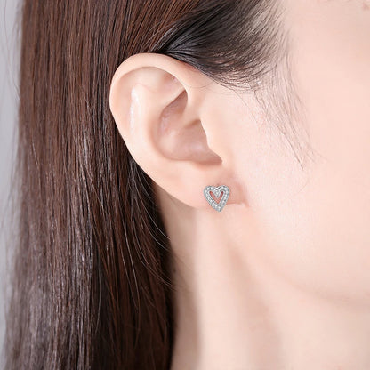 Infinity Love Earrings