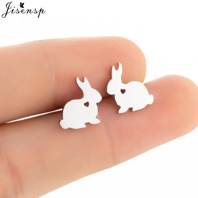 Celeste Nature Charm Stud Set