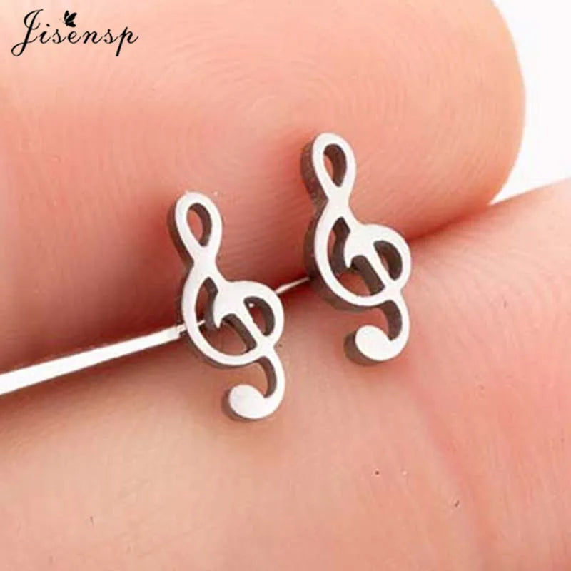 Celeste Nature Charm Stud Set