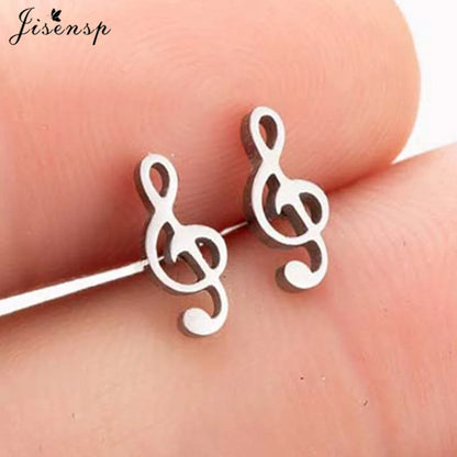 Celeste Nature Charm Stud Set