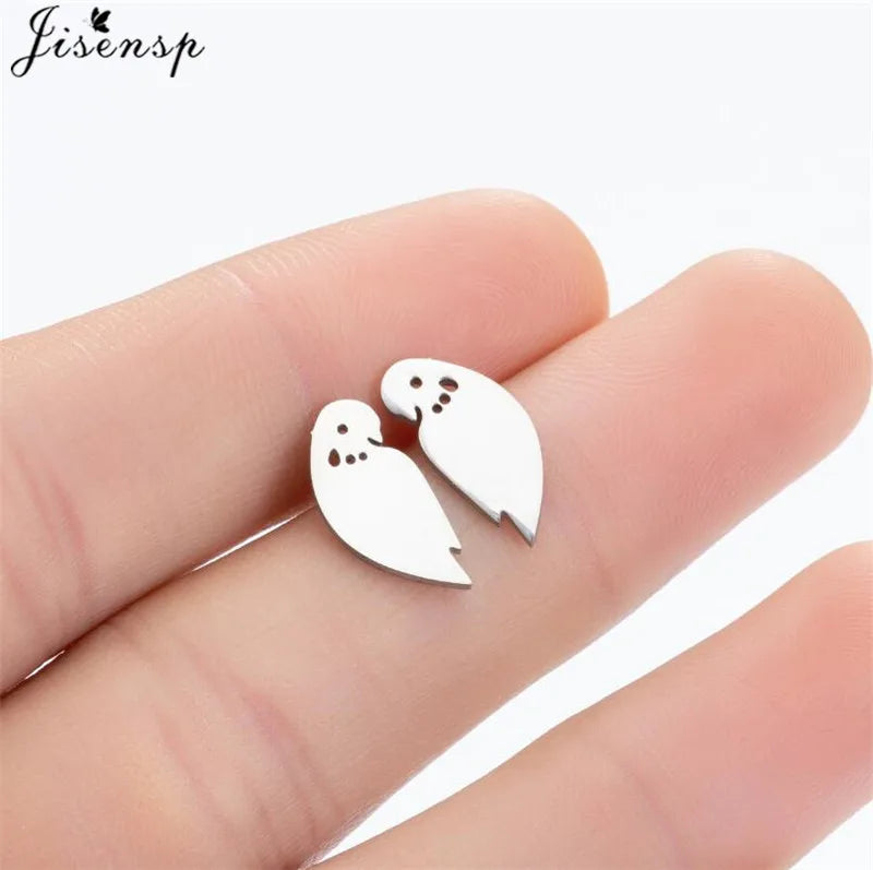 Celeste Nature Charm Stud Set