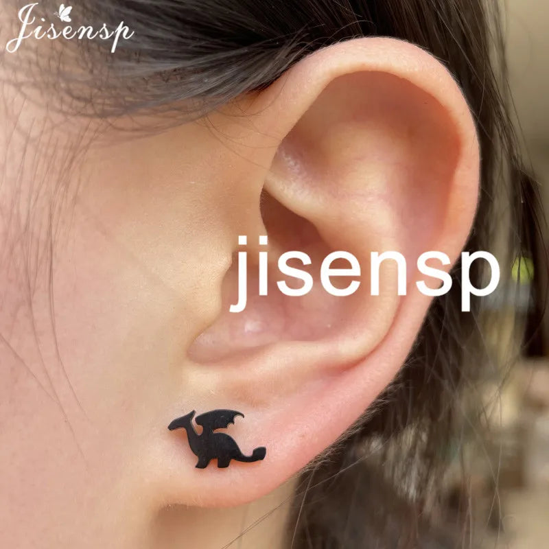 Celeste Nature Charm Stud Set