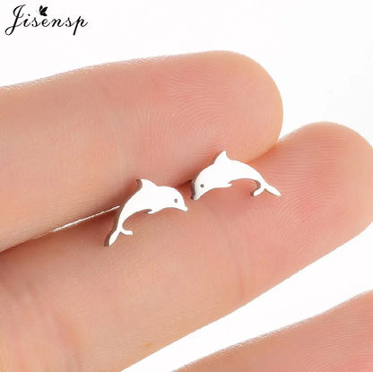 Celeste Nature Charm Stud Set