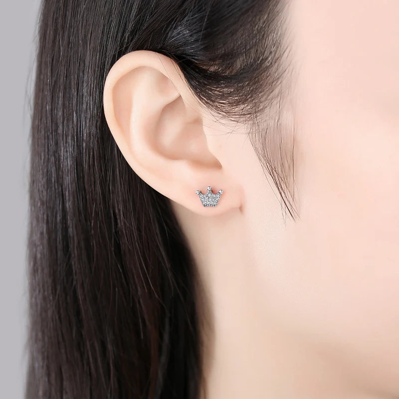 Infinity Love Earrings