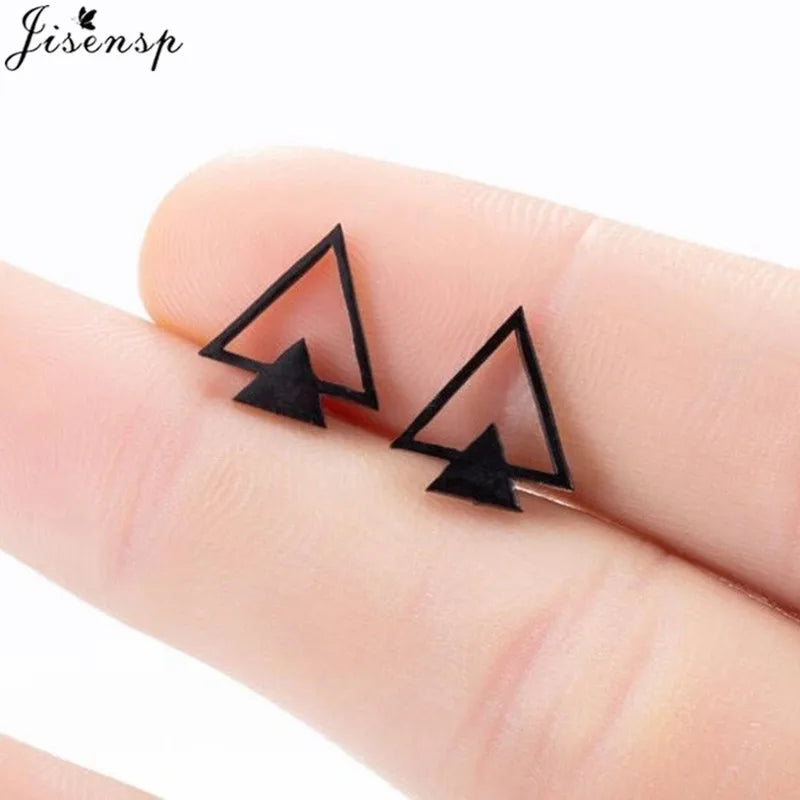 Celeste Nature Charm Stud Set