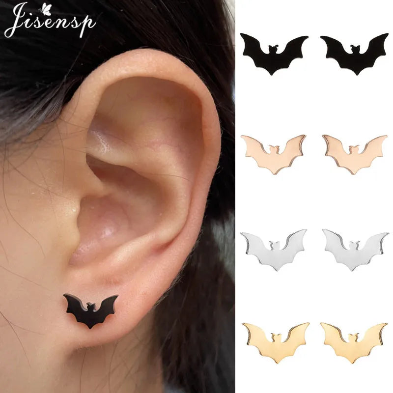 Celeste Nature Charm Stud Set