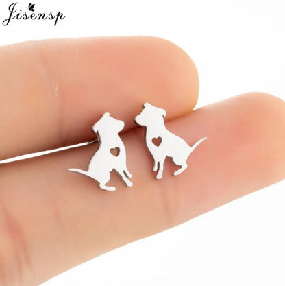 Celeste Nature Charm Stud Set
