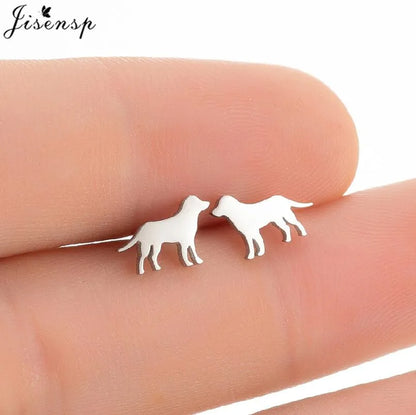 Celeste Nature Charm Stud Set