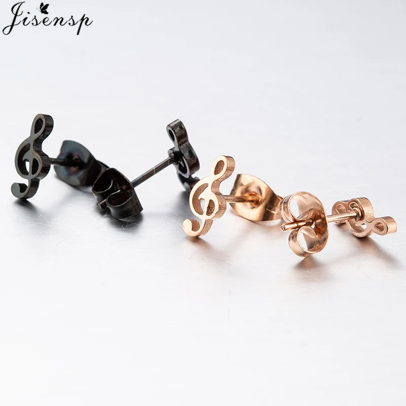 Celeste Nature Charm Stud Set