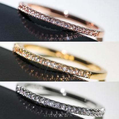 Dainty Spark Band