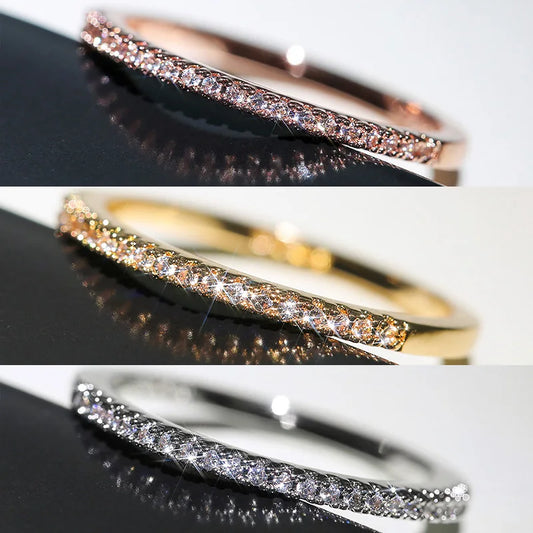 Dainty Spark Band