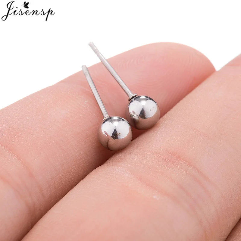 Celeste Nature Charm Stud Set