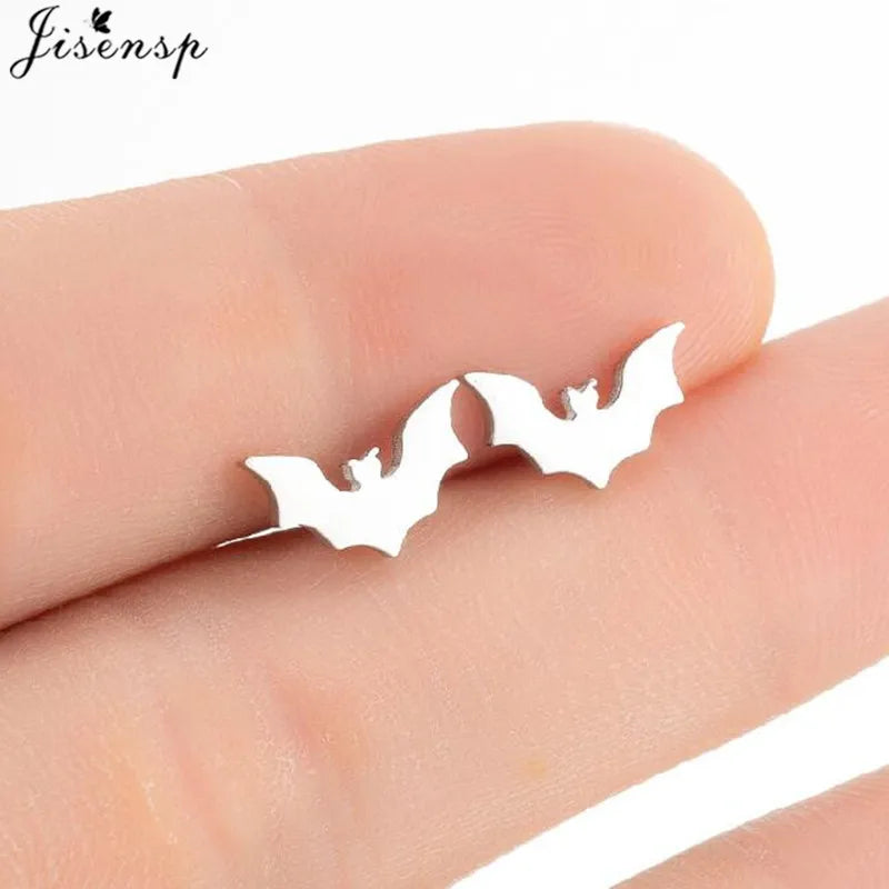 Celeste Nature Charm Stud Set