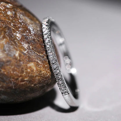 Dainty Spark Band