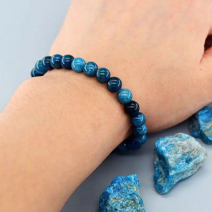 Reiki Healing Apatite Bracelet
