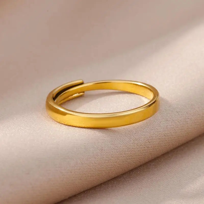 Eternal Love Heart Ring