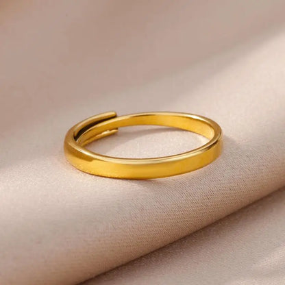 Eternal Love Heart Ring