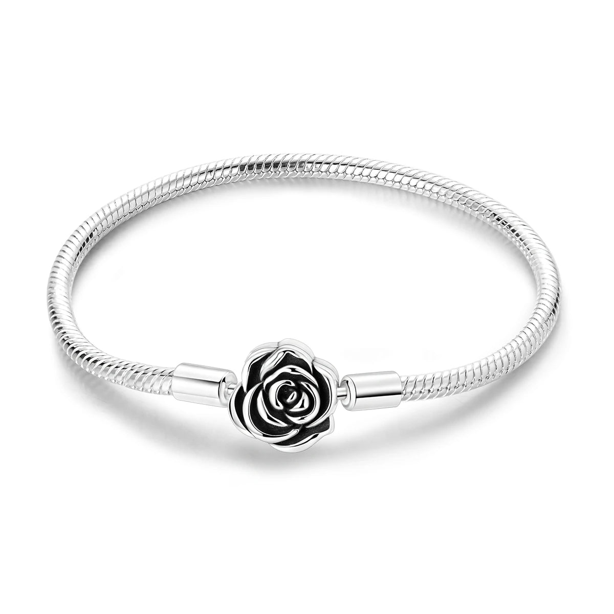 Holy Mother Heart Charm Bracelet