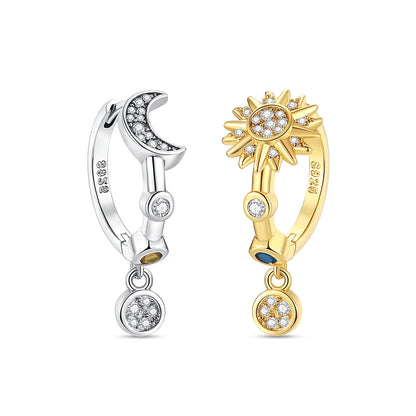 Infinity Love Earrings