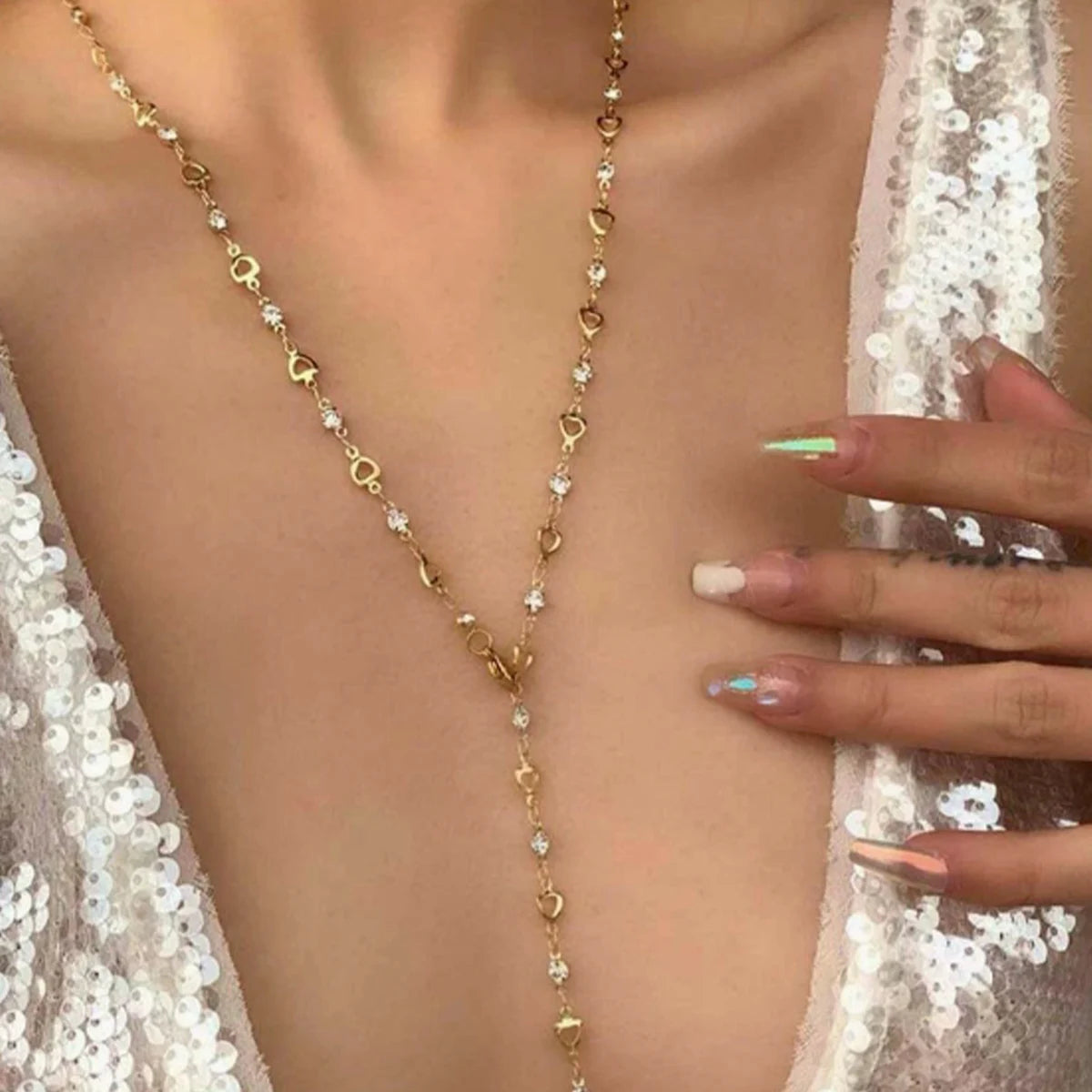 GeoGlow Necklace
