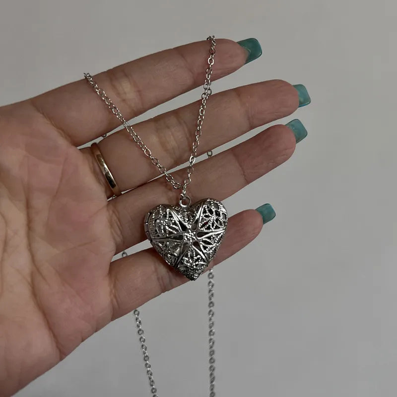 Forever Memory Locket