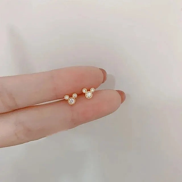 Celeste Candy Bloom Stud Set
