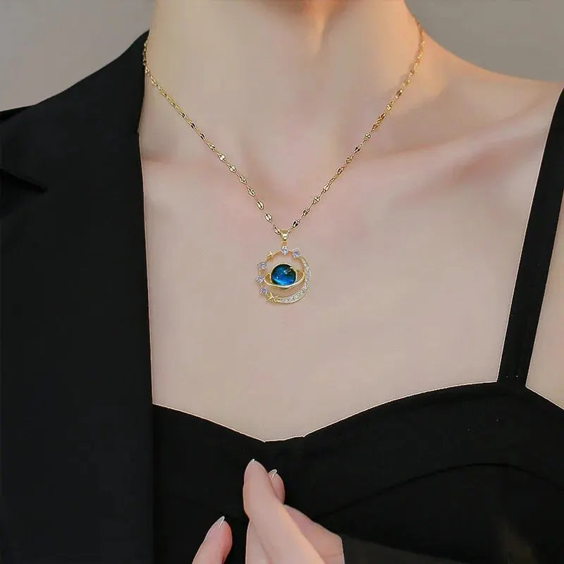 Astral Glow Necklace