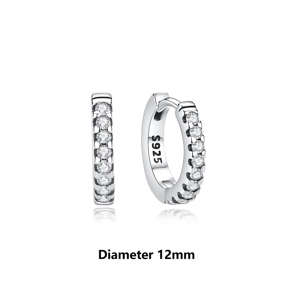 Infinity Love Earrings
