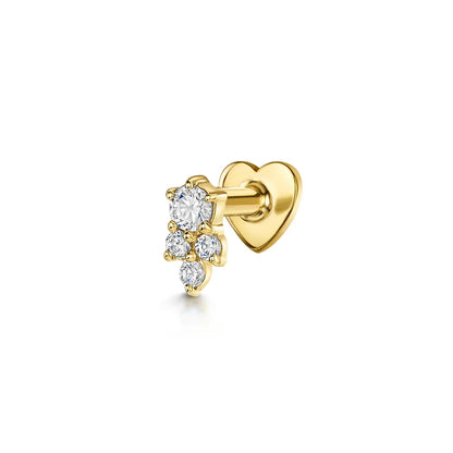 Celeste Royal Crown Stud