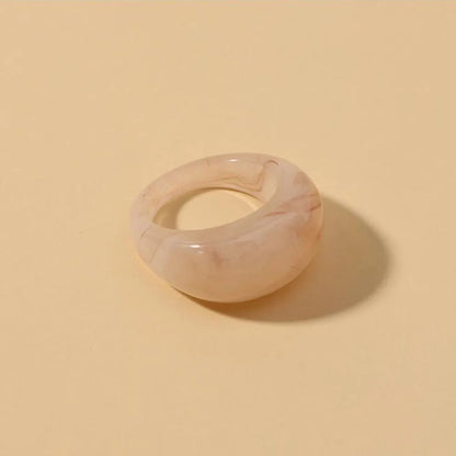 Seoul Pop Acrylic Rings
