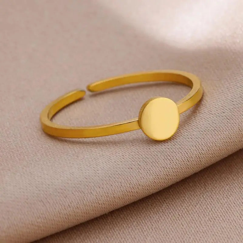 Eternal Love Heart Ring
