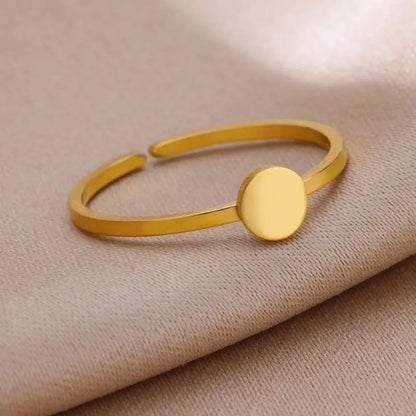 Eternal Love Heart Ring