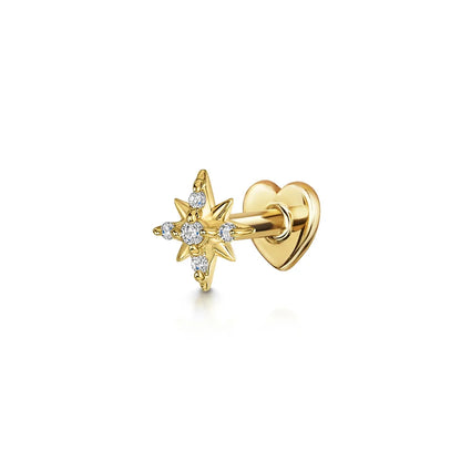 Celeste Royal Crown Stud