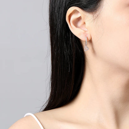 Infinity Love Earrings