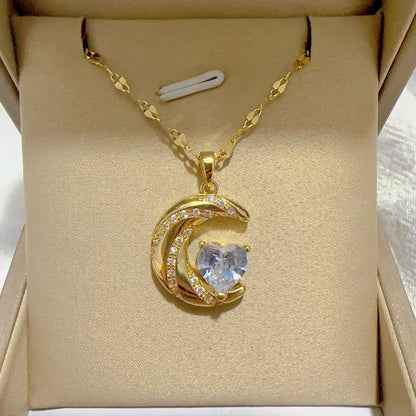 Lumina Love Necklace