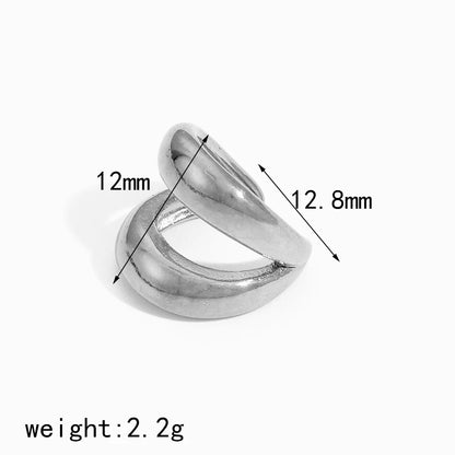 Celeste Gold Layer Ear Cuff