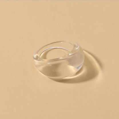 Seoul Pop Acrylic Rings