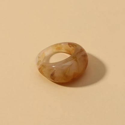 Seoul Pop Acrylic Rings