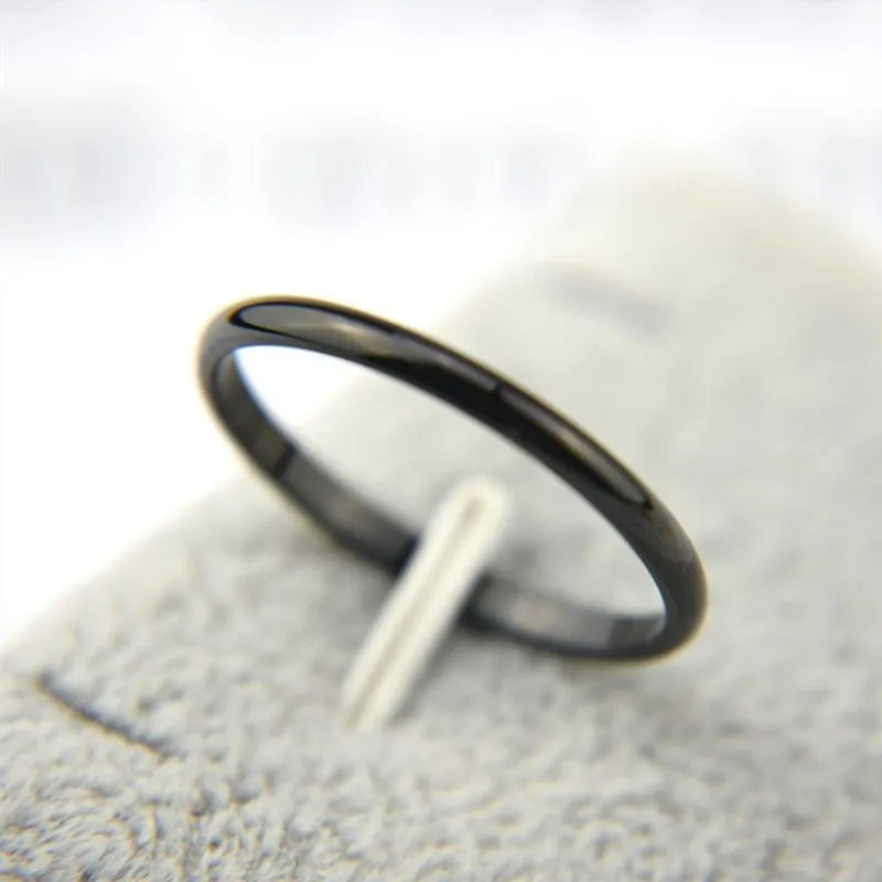 Skinny Stack Ring
