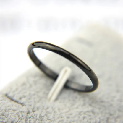 Skinny Stack Ring