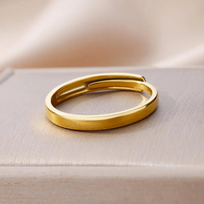 Eternal Love Heart Ring