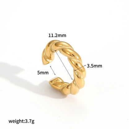 Celeste Gold Layer Ear Cuff