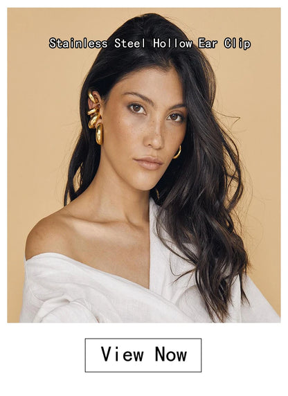 Celeste Gold Layer Ear Cuff