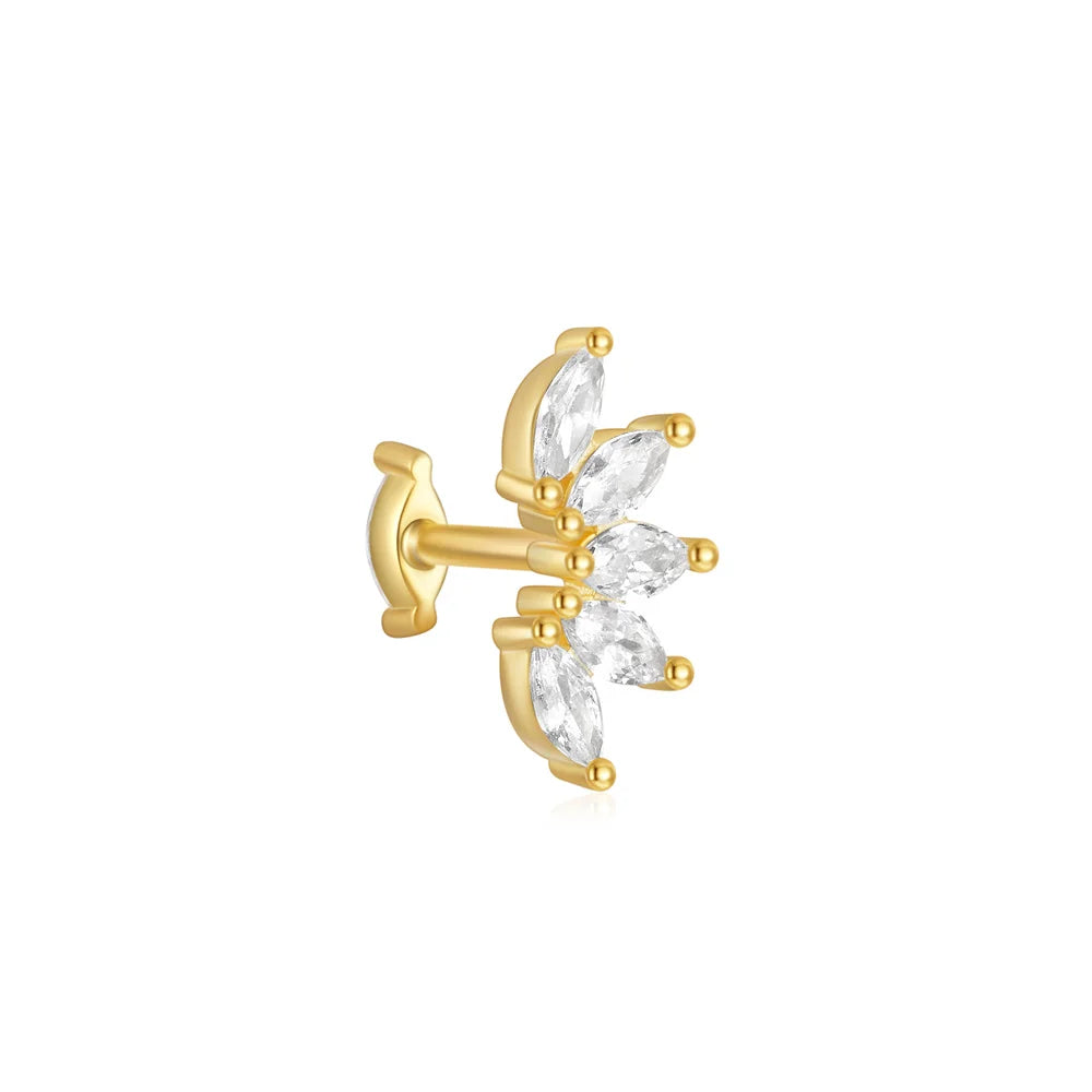 Celeste Royal Crown Stud