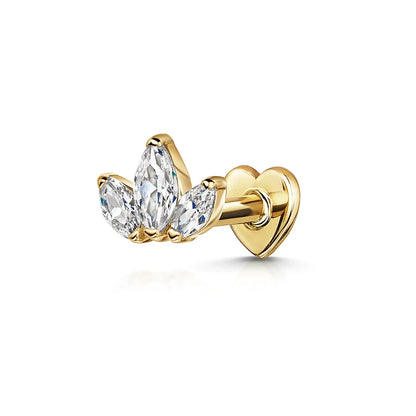 Celeste Royal Crown Stud