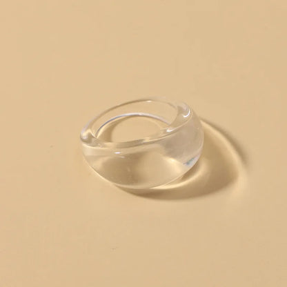 Prism Glow Rings