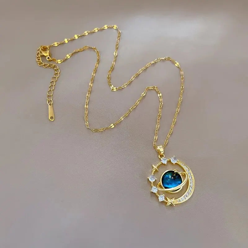 Astral Glow Necklace